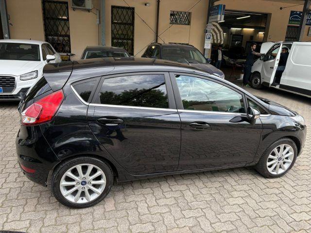 FORD Fiesta 1.5 TDCi 95CV 5 porte Titanium OK NEOPATENTATO