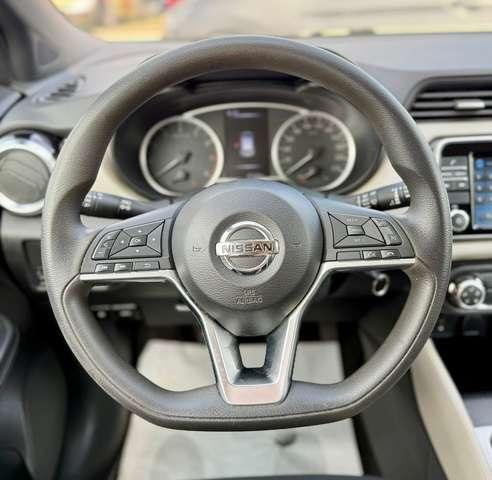 Nissan Micra 2017 1.0 Visia 71cv