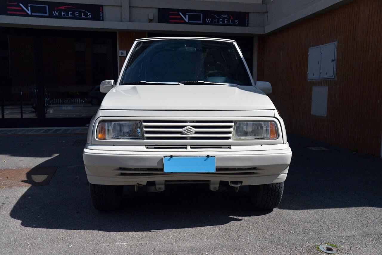 Suzuki Vitara 1.6i cat Cabriolet JLX