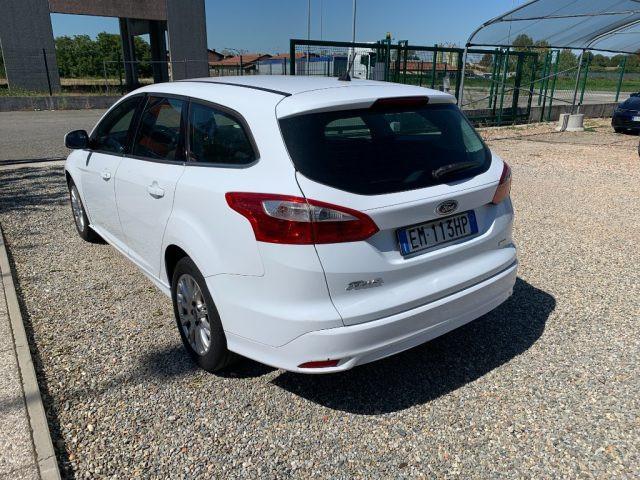 FORD Focus 1.6 TDCi 115 CV SW Titanium