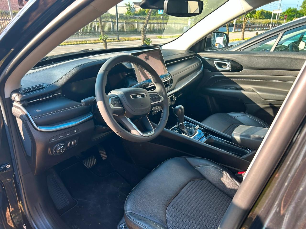 Jeep Compass 1.3 Turbo T4 190 CV PHEV AT6 4xe Limited