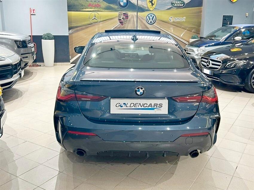 Bmw 430 430d 48V xDrive Coupé Msport