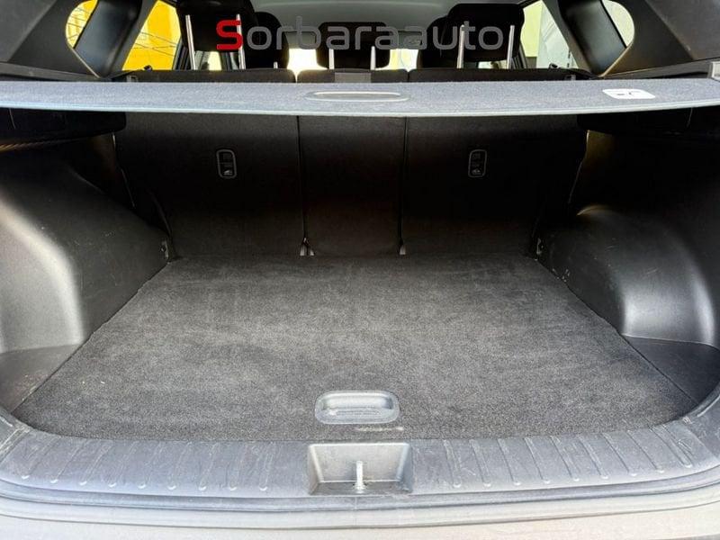 Hyundai Tucson 1.6 HEV aut. XLine