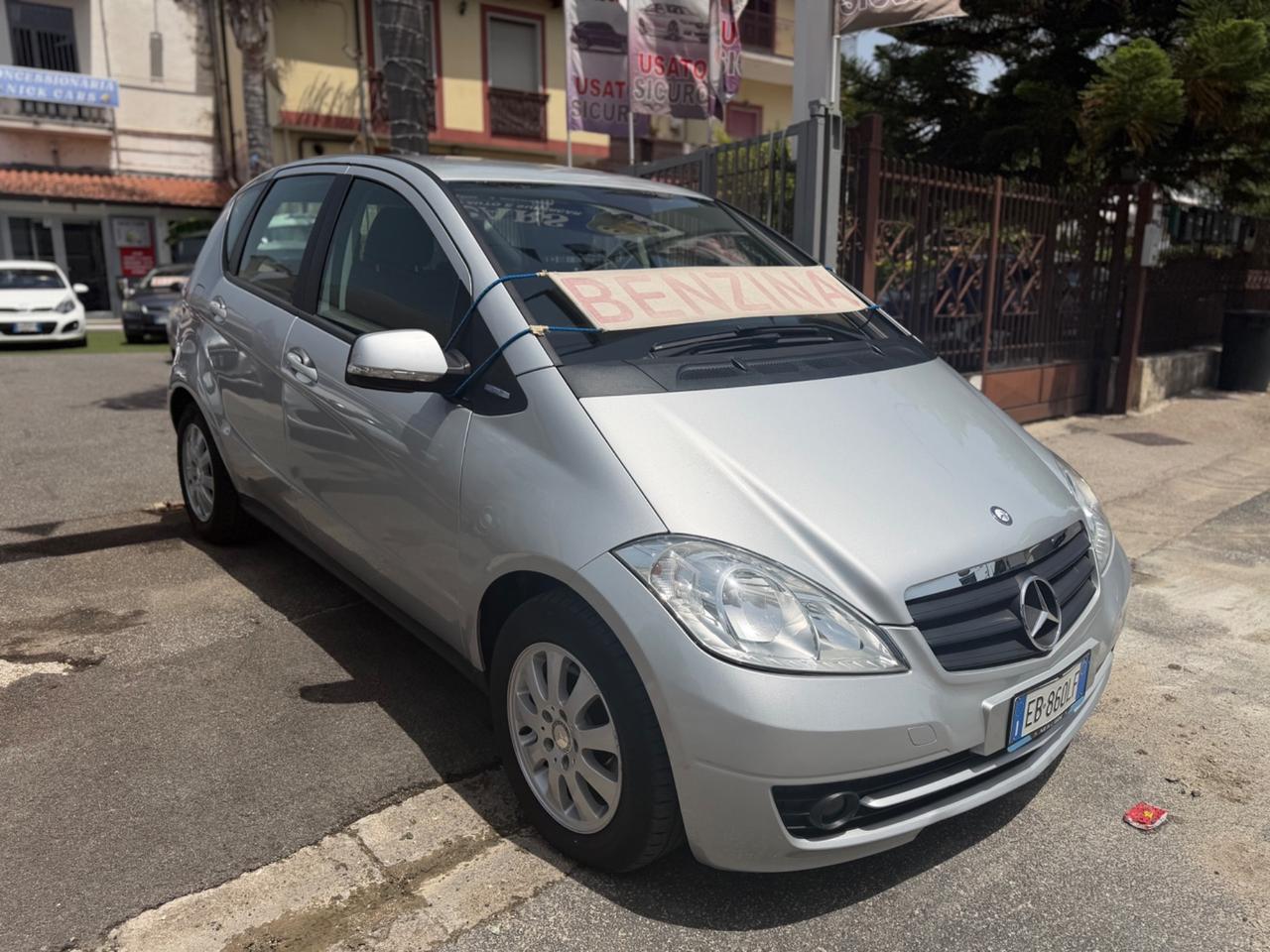 Mercedes-benz A 160 BlueEFFICIENCY Special Edition Sport