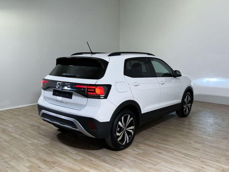 Volkswagen T-Cross 1.0 TSI Edition Plus