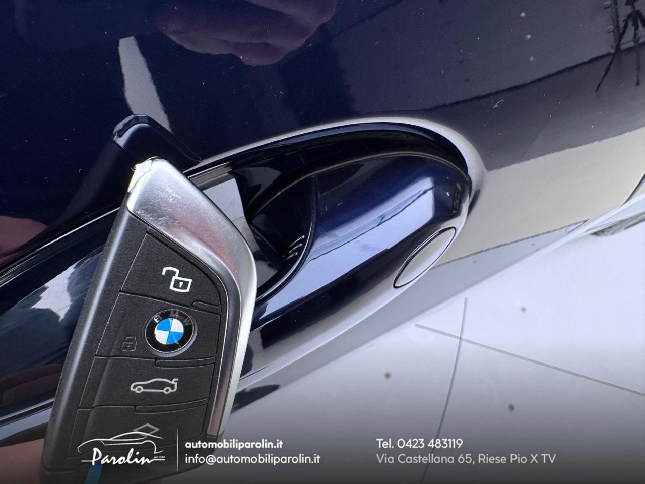 BMW 430 d 48V xDrive Coupé Msport Pro-Tetto-Laser-Assetto