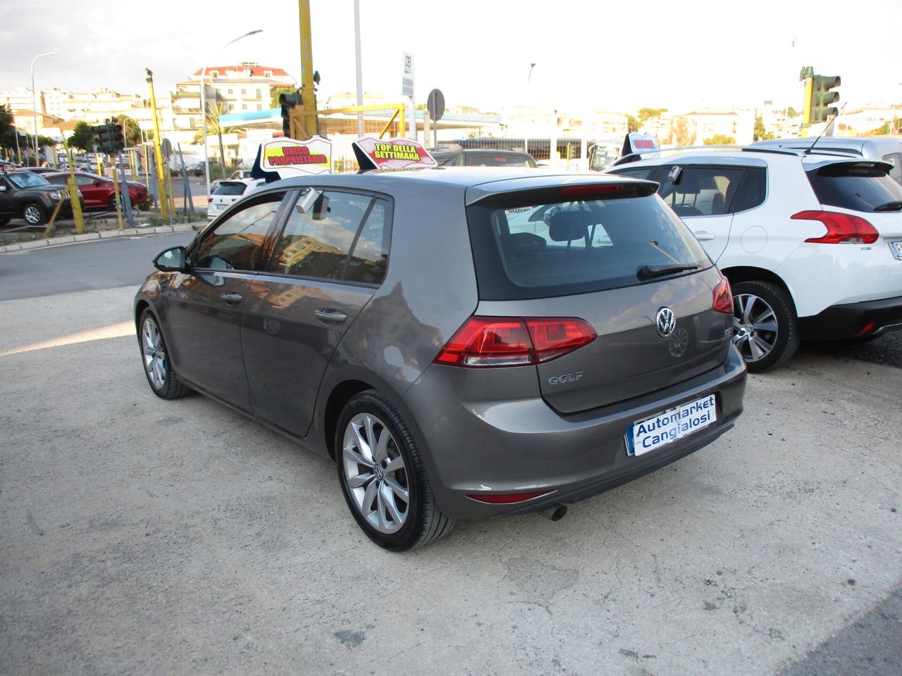 Volkswagen Golf 1.6 TDI 5p. Highline MOLTO BELLA 2014