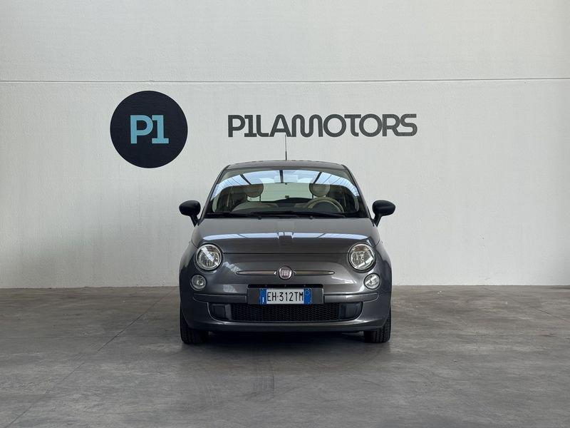 FIAT 500 1.2 Pop 69cv UNIPROPRIETARIO NEOPATENTATI SOLO 74.000 KM