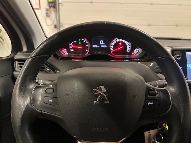 PEUGEOT - 208 1.4 hdi 8v Allure 5p "NEOPATENTATI"