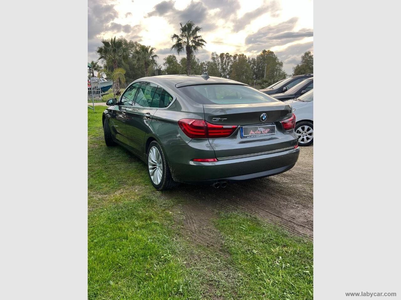 BMW 520d Gran Turismo Luxury