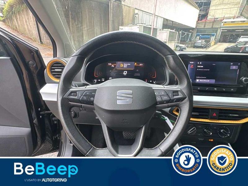 SEAT Arona 1.0 ECOTSI STYLE 110CV DSG