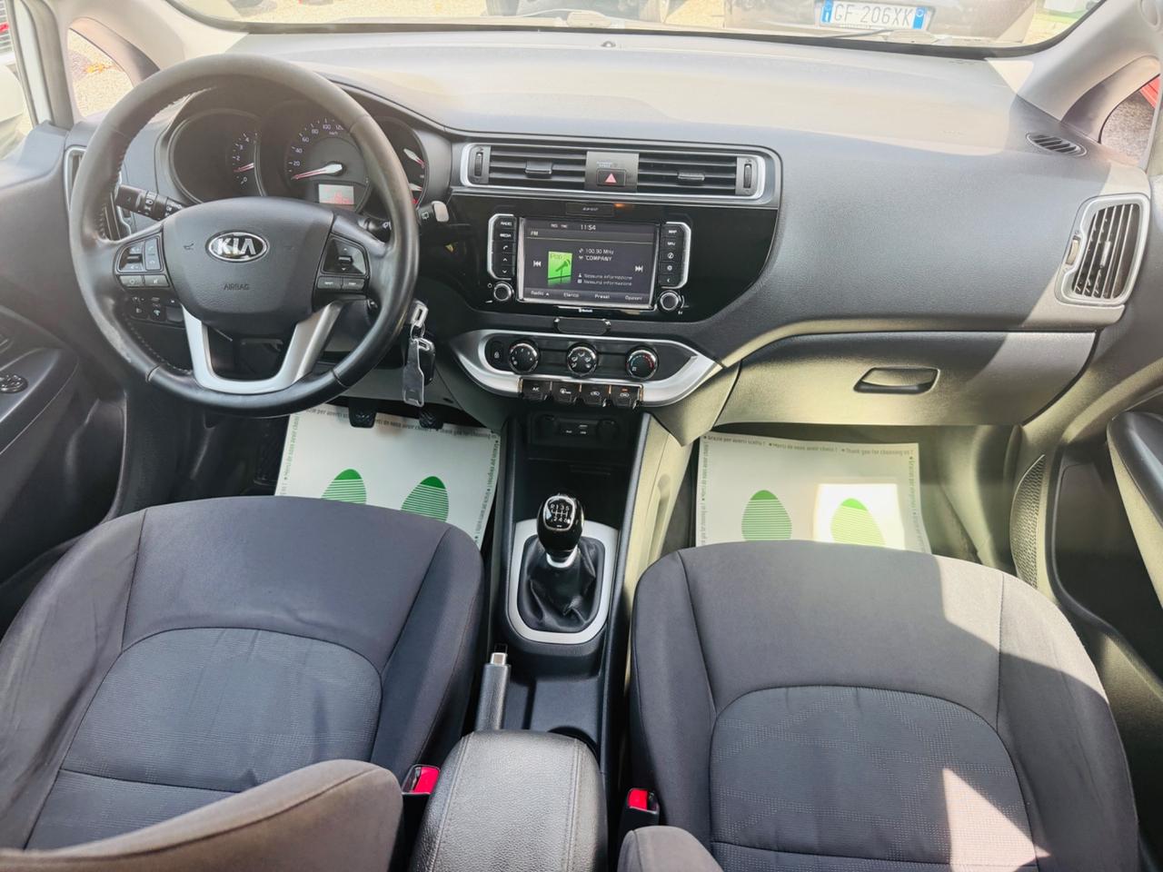 Kia Rio 1.1 CRDi 5p. Cool