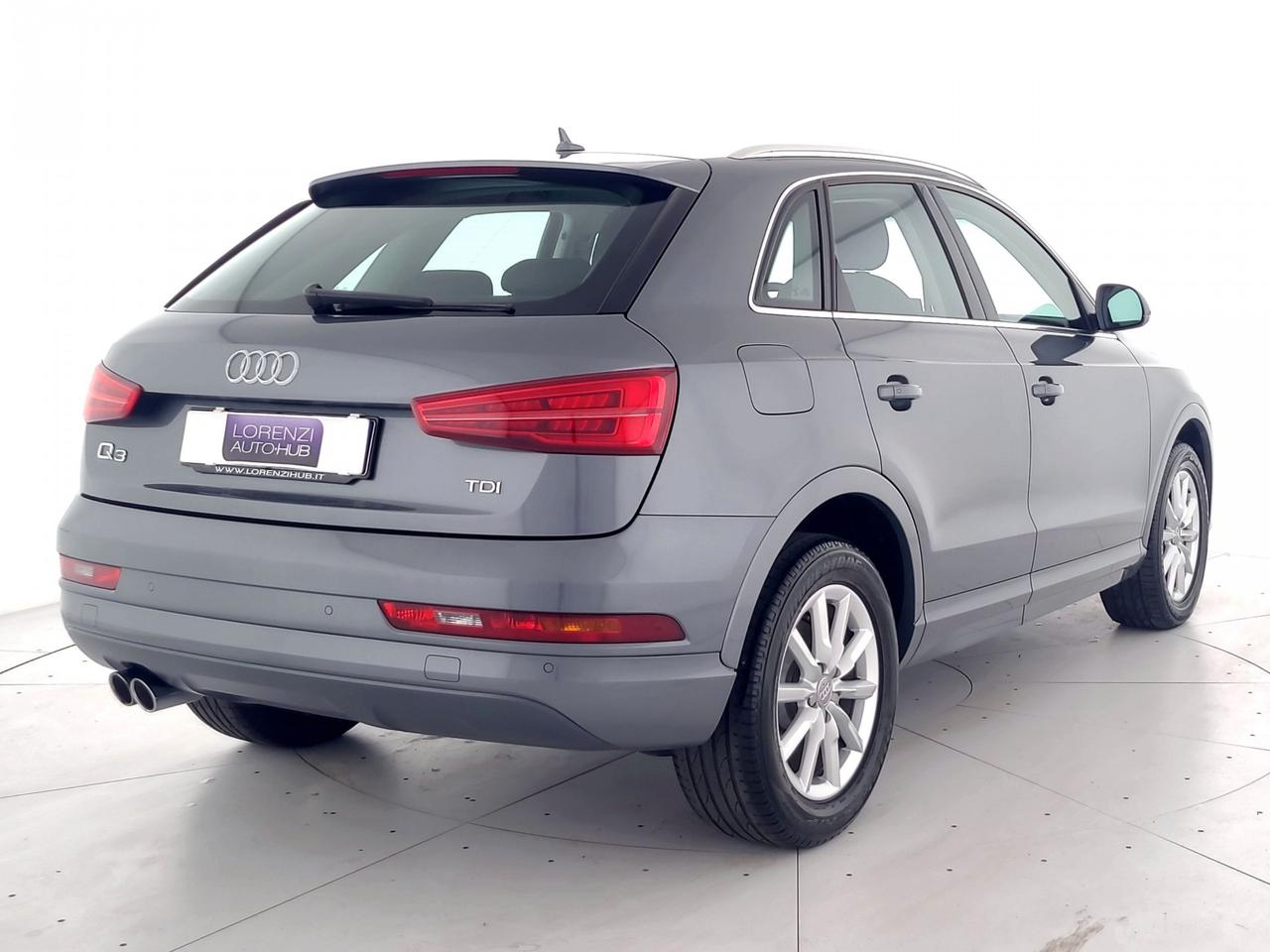 AUDI Q3 I 2015 Q3 2.0 tdi Business 150cv s-tronic