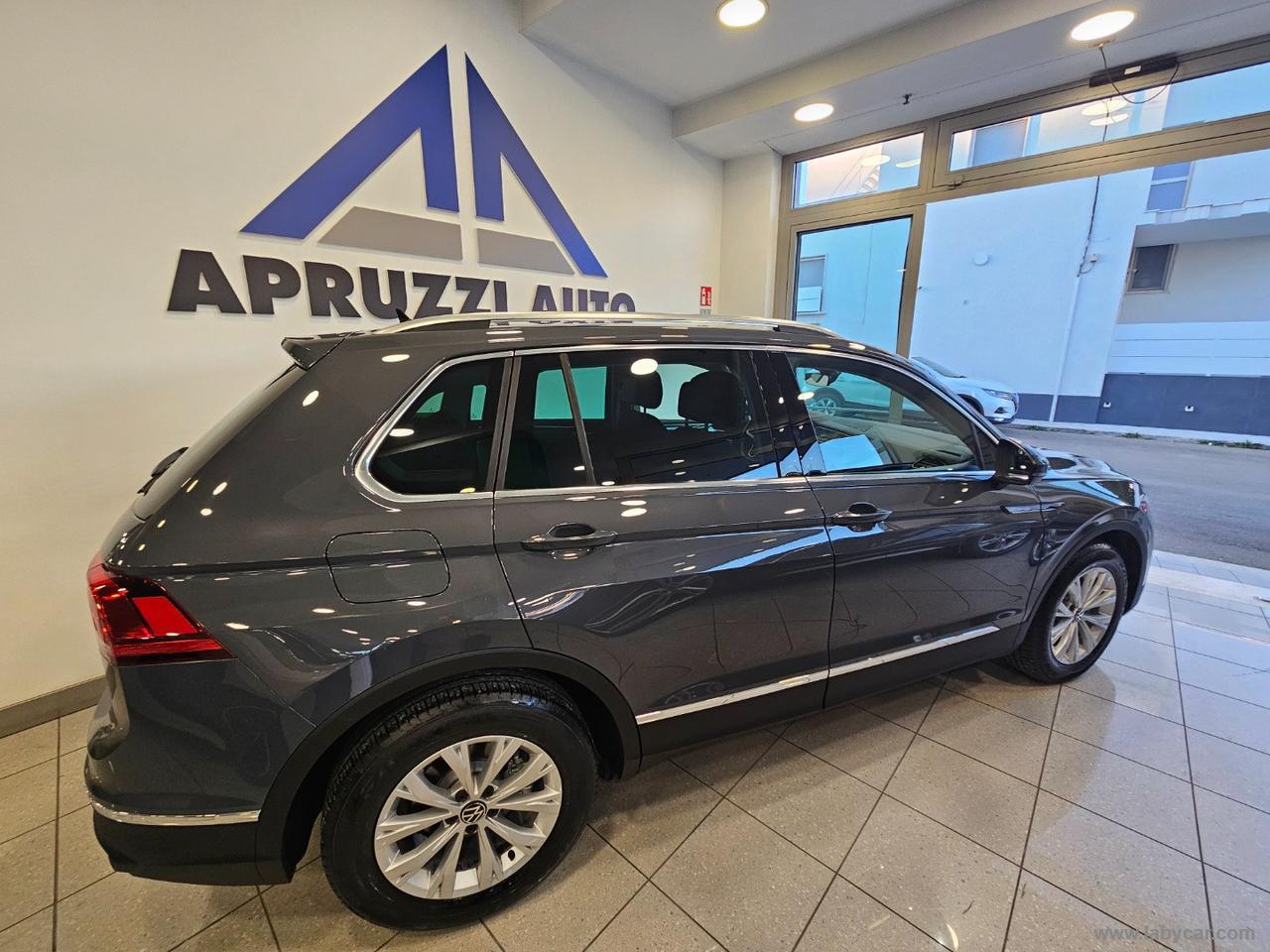 VOLKSWAGEN Tiguan 2.0 TDI 150CV SCR DSG Life