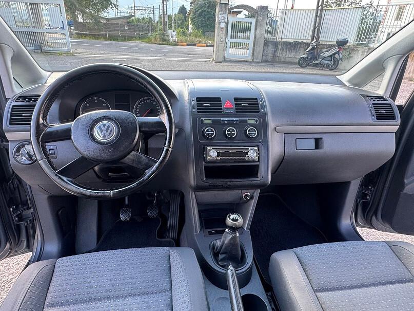Volkswagen Touran 2.0 16V TDI Trendline