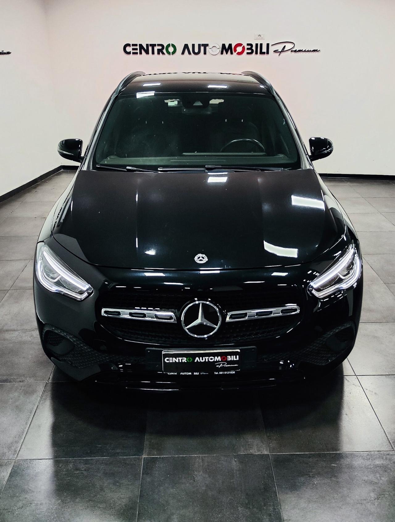 Mercedes-benz GLA 200 d Automatic Premium Led Unico Proprietario