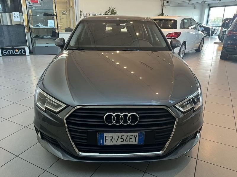 Audi A3 A3 SPB 2.0 TDI S tronic Sport