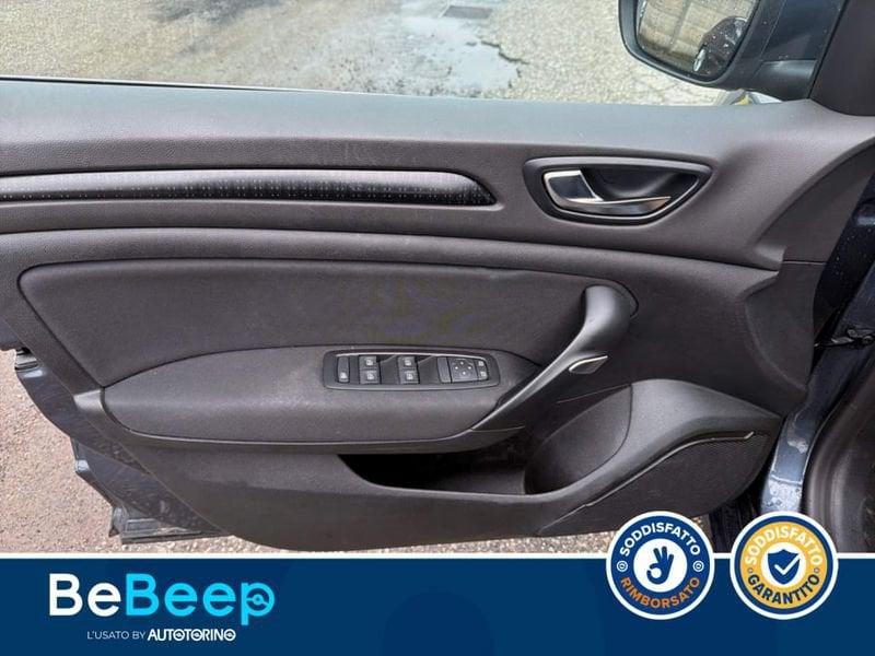 Renault Mégane MEGANE SPORTER 1.5 DCI ENERGY ZEN 110CV