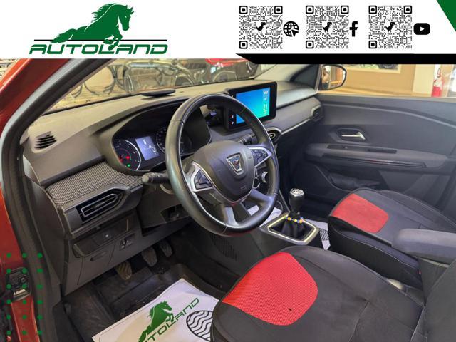 DACIA Jogger 1.0 TCe GPL 100 CV 7 posti Extreme Up