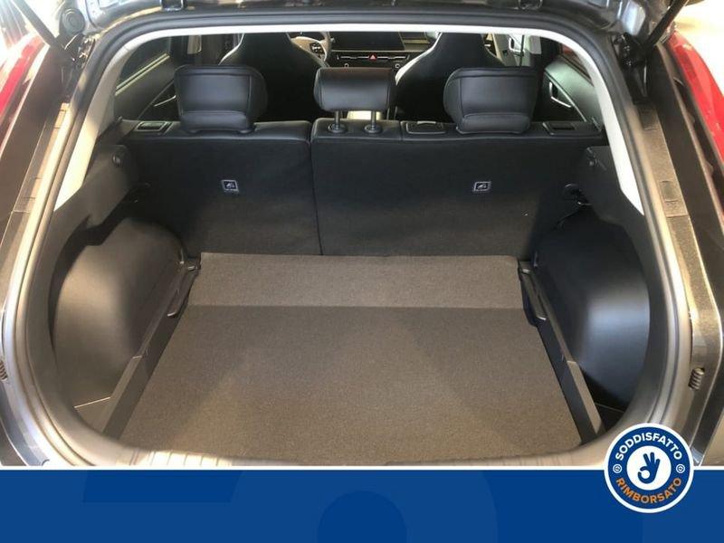 KIA Niro 1.6 HEV Style (+ ruotino di scorta) MY25