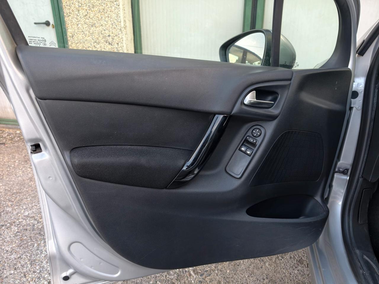 Citroen C3 DIESEL EURO 6 ANNO 2015 5 PORTE