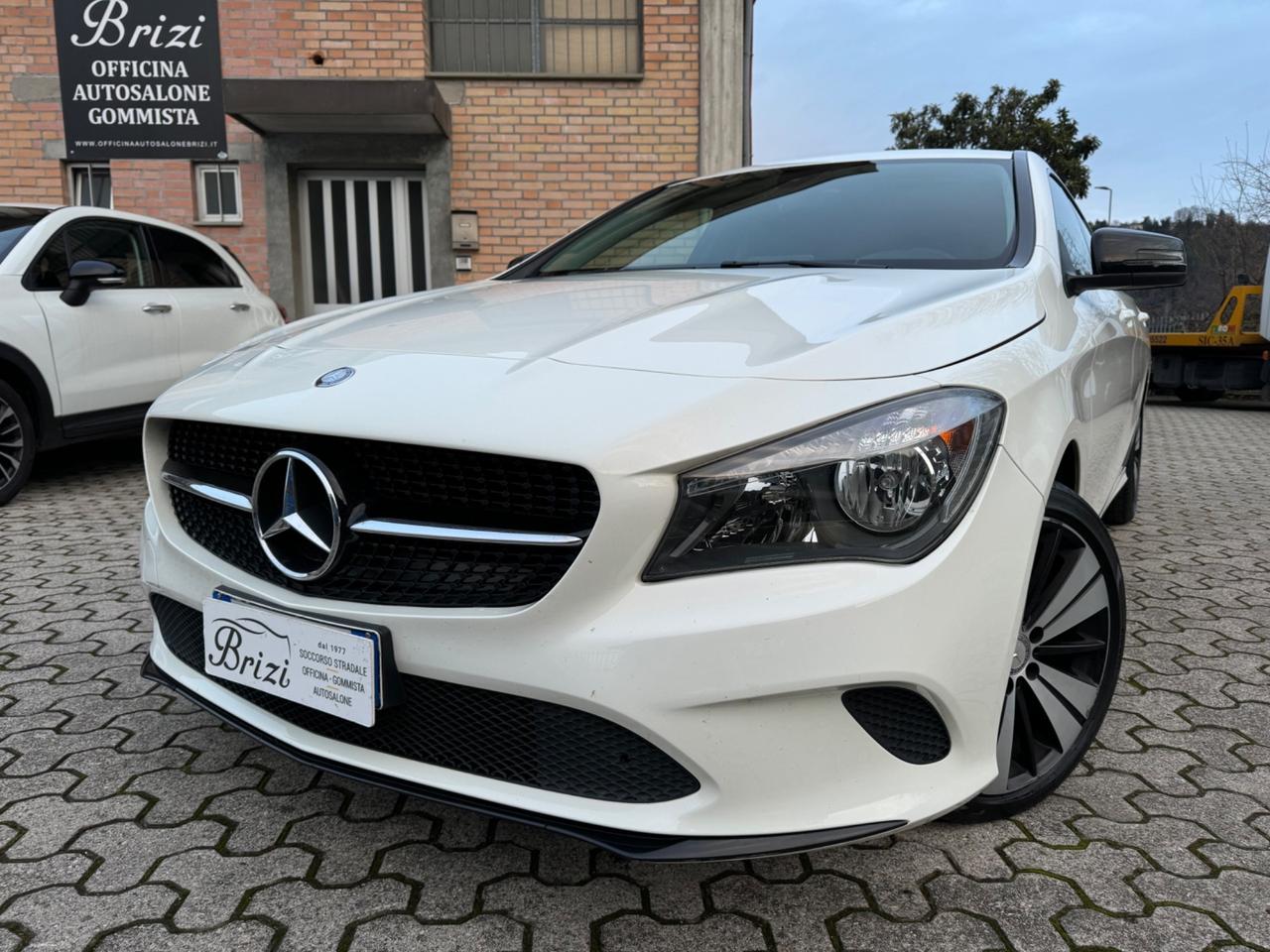 Mercedes-benz CLA 200d S.W. Automatic Premium