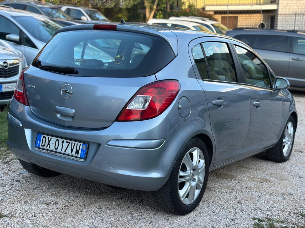 Opel CORSA 1.2 5P ENJOY KMCERT NEOPAT UNICOPR
