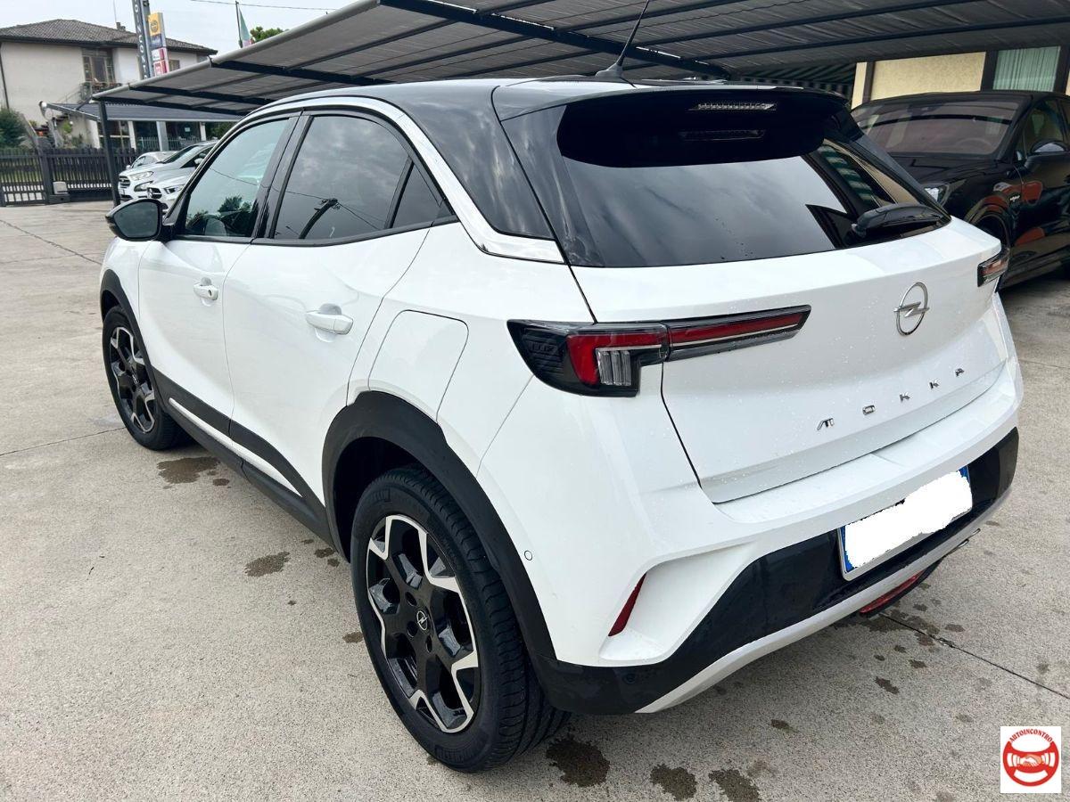 OPEL - Mokka - 1.2 Turbo 130 CV aut. Ultimate