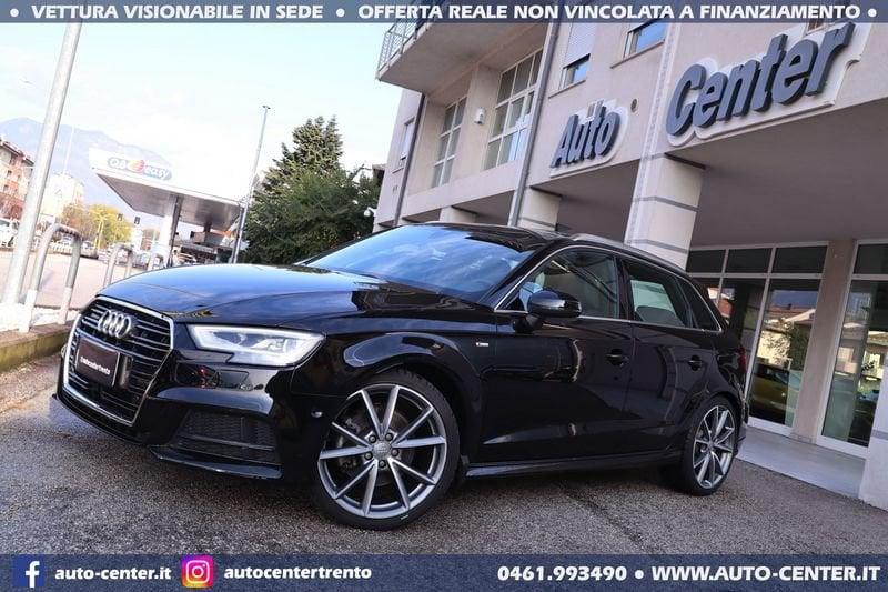 Audi A3 SPB 2.0 TDI quattro S-LINE SLINE *FULL