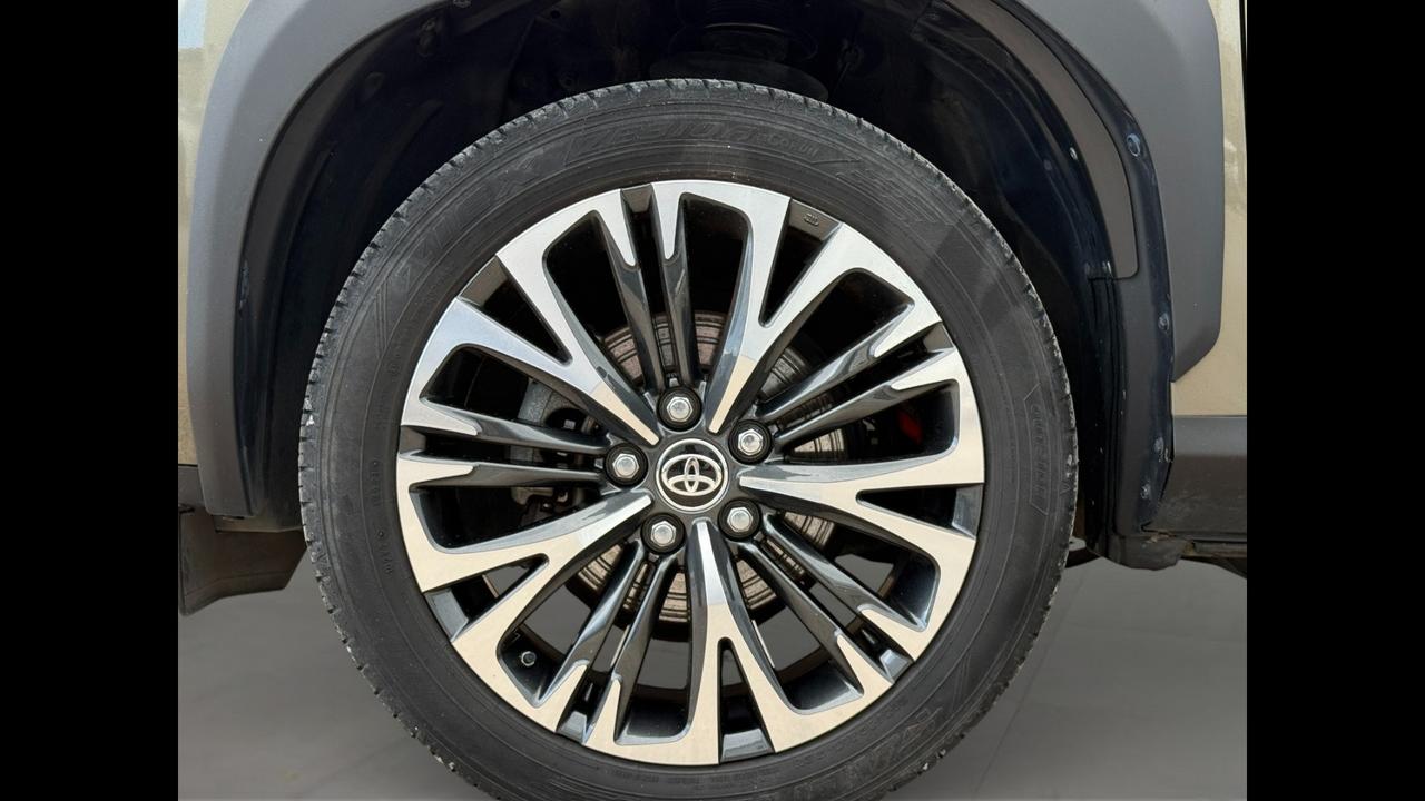 TOYOTA Yaris Cross - Yaris Cross 1.5h Lounge fwd 116cv e-cvt