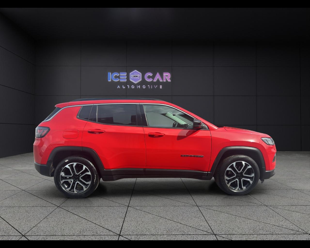 JEEP Compass 2ª serie - Compass 1.6 Multijet II 2WD Limited