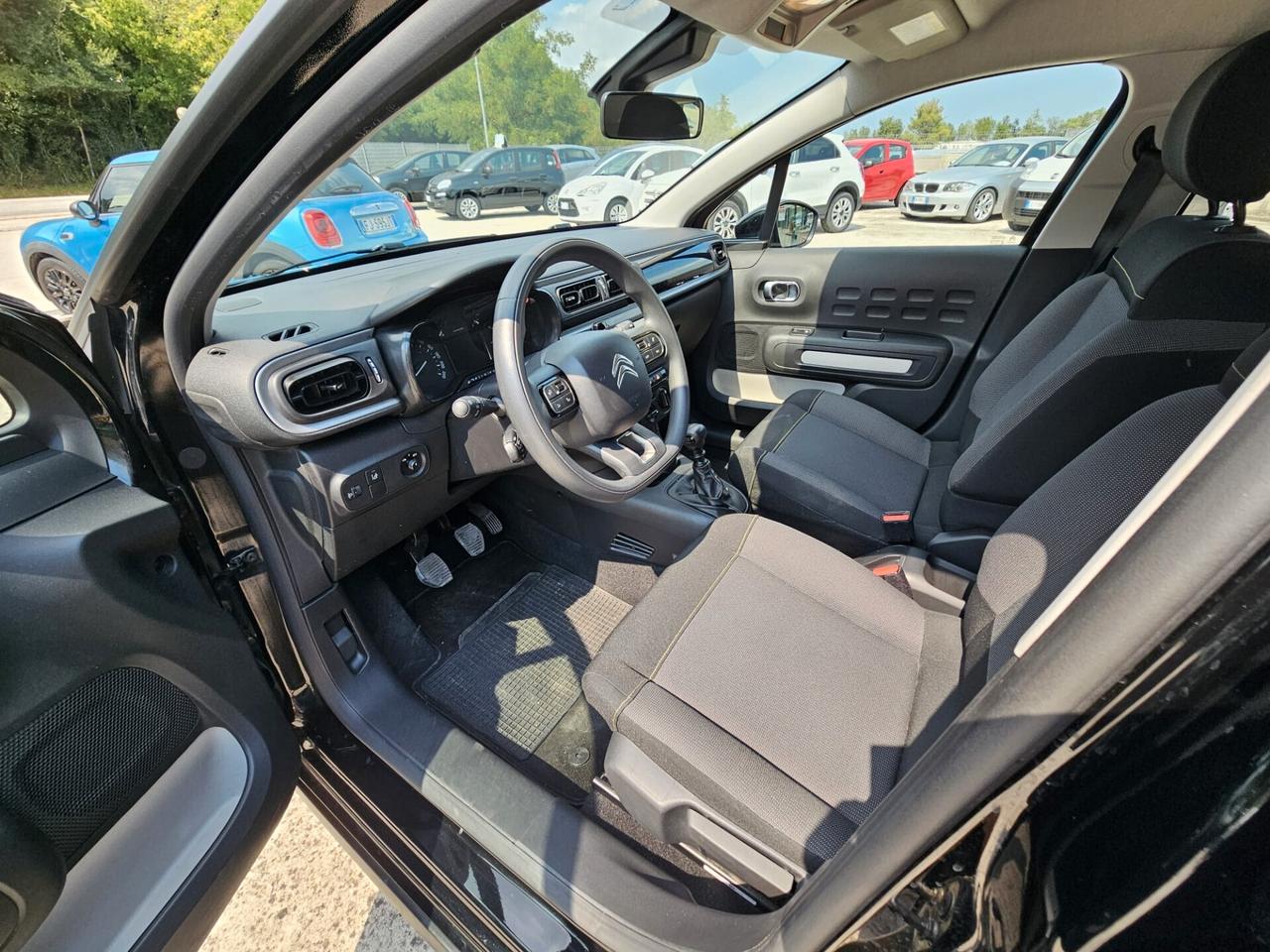 Citroen C3 BlueHDi 100 S&S Feel Pack