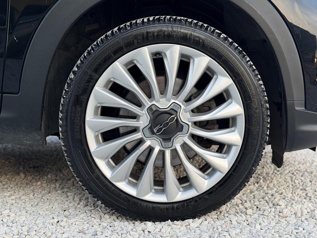 Fiat 500X 1.6 MultiJet 120 CV Business