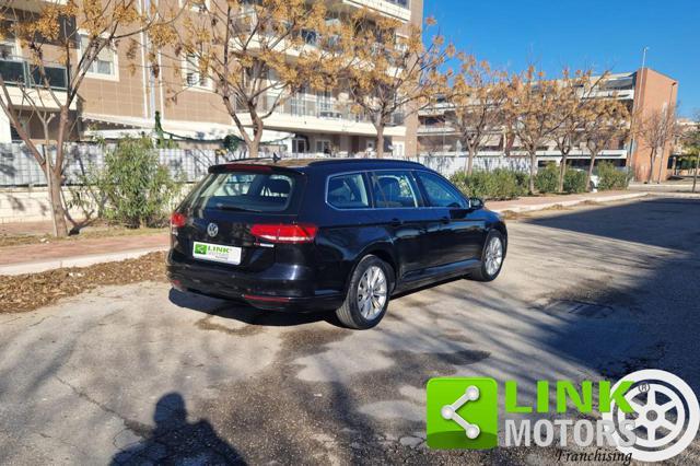 VOLKSWAGEN Passat Variant 1.6 TDI Business BlueMotion Technology