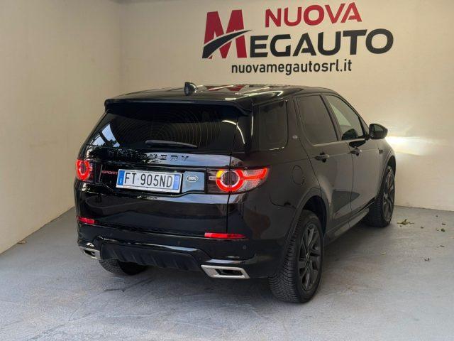 LAND ROVER Discovery Sport 2.0 eD4 150 CV SE