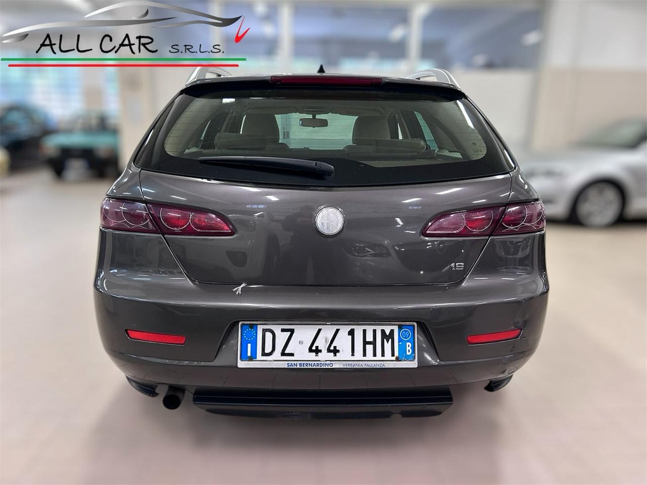 Alfa Romeo 159 1.9 JTDm 150CV Sportwagon