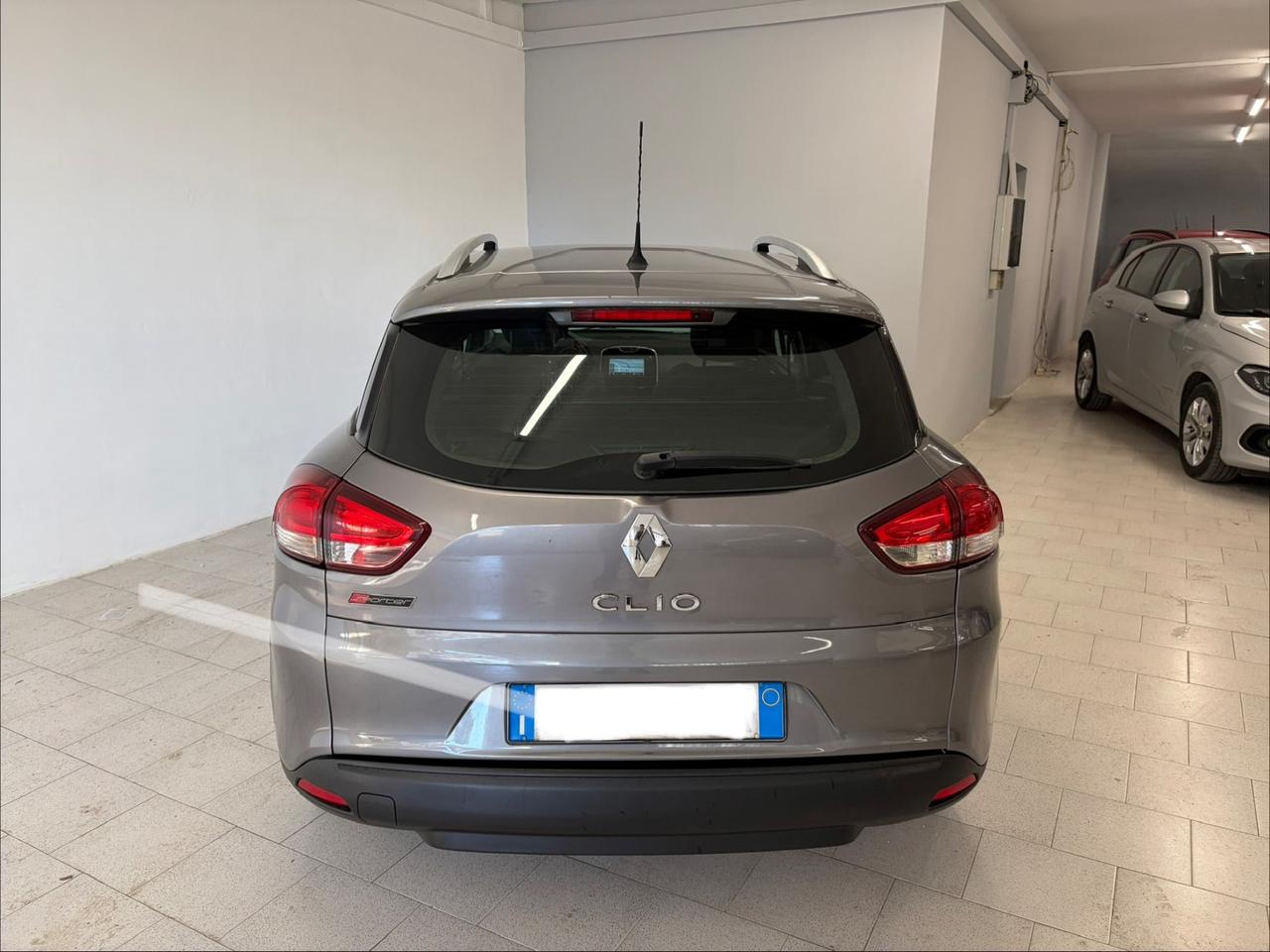Renault Clio Sporter 1.5 dCi 8V 90CV Start&Stop 83gr. EcoBusiness