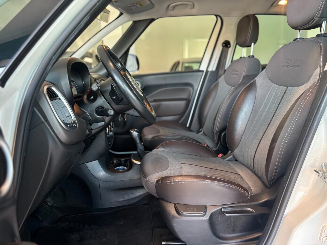 Fiat 500L Living 1.3 dualogic*tagliandi certificati