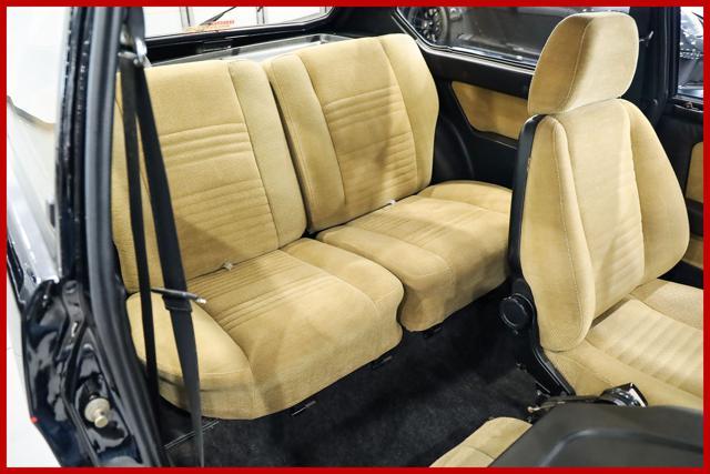 FIAT Ritmo 125 TC Abarth ITALIANA - RESTAURO TOTALE