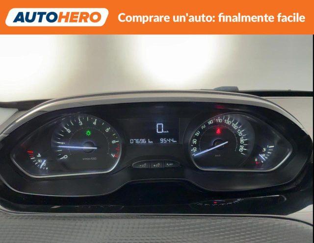 PEUGEOT 2008 1° serie PureTech 82 Active