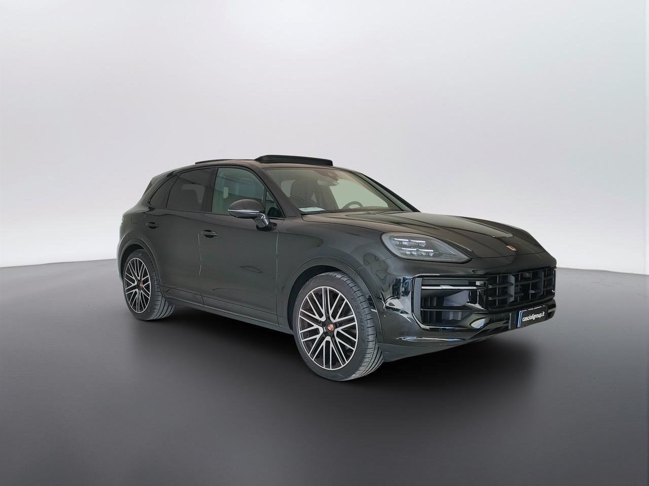 PORSCHE Cayenne III 2023 - Cayenne 3.0 Black Edition tiptronic