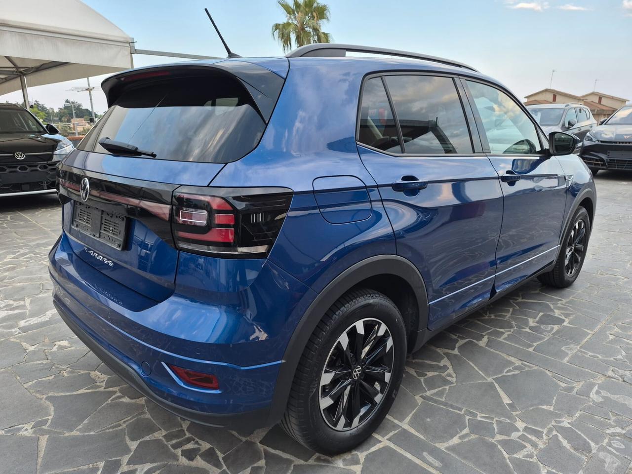 Volkswagen T-Cross 1.0 TSI 110 CV Sport