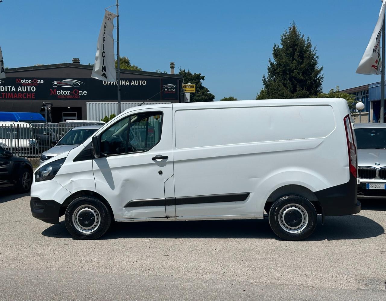 Ford Transit Custom L1 H1 2.0 ECOBLUE
