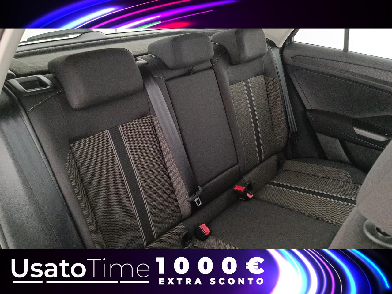 Volkswagen T-Roc 1.0 tsi 110cv style