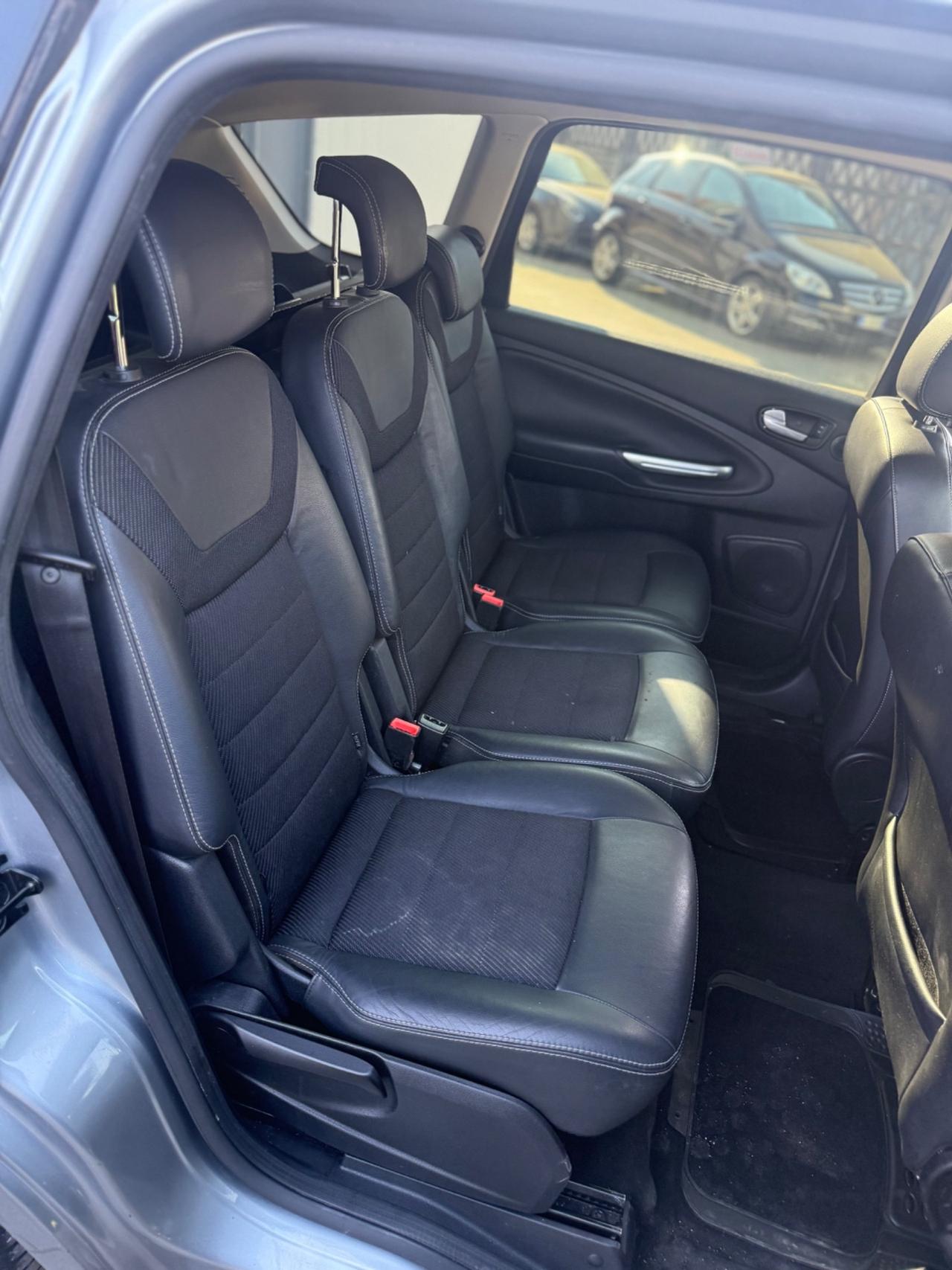 Ford S-Max 2.0 TDCi 163CV Titanium DPF