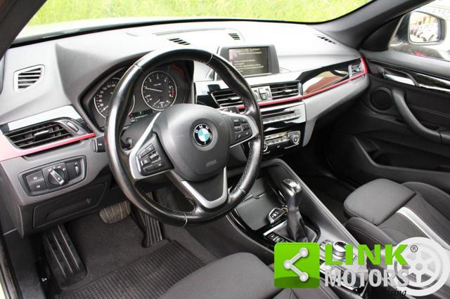 BMW X1 xDrive18d Sport
