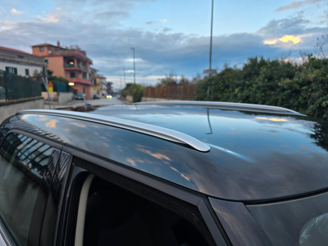 MINI COUNTRYMAN 1.6 DIESEL 2015 EURO 6 IMMACOLATA