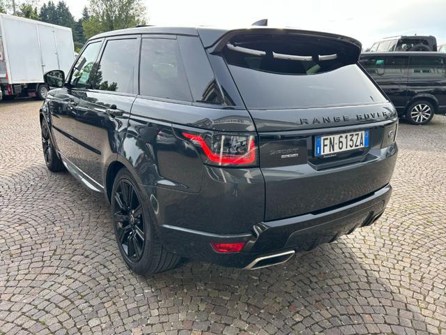 LAND ROVER Range Rover Sport 3.0 SDV6 HSE Dynamic