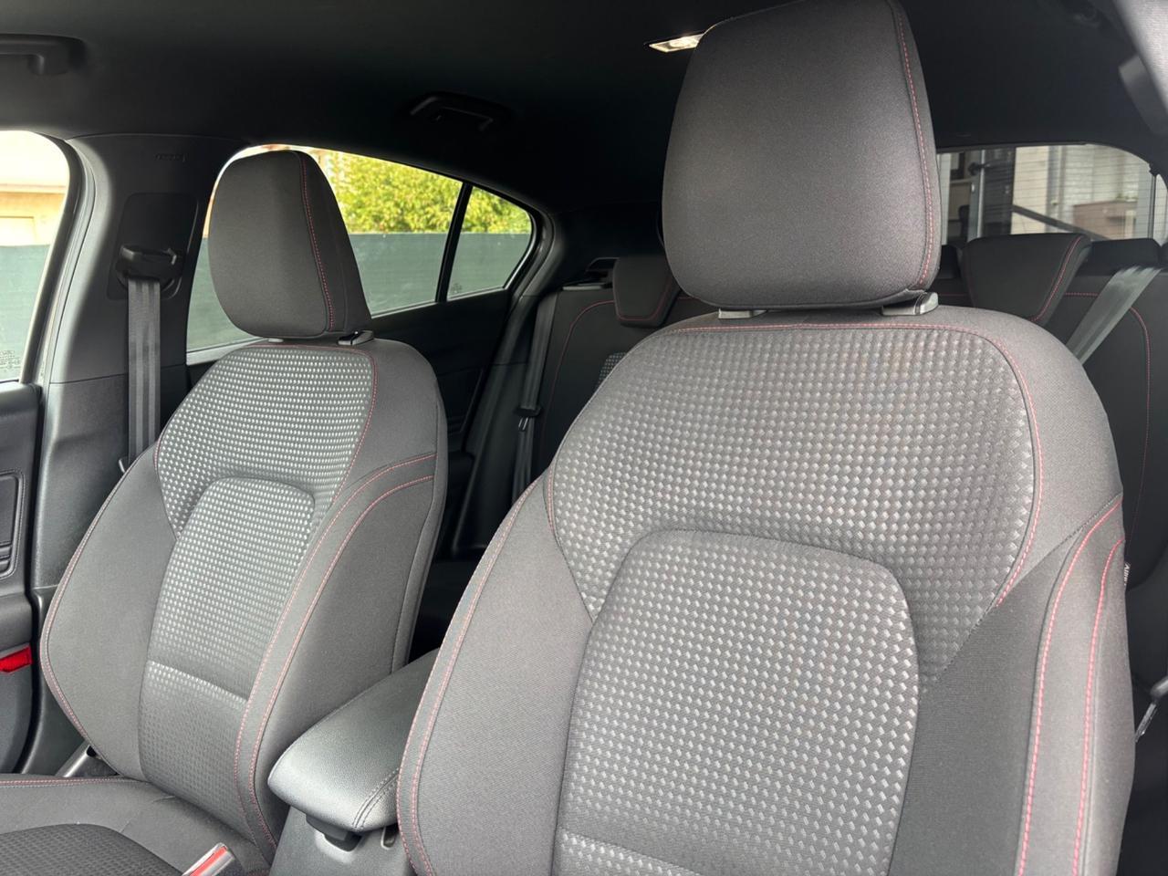 Ford Focus 1.5 EcoBlue 120 CV automatico 5p. ST-Line