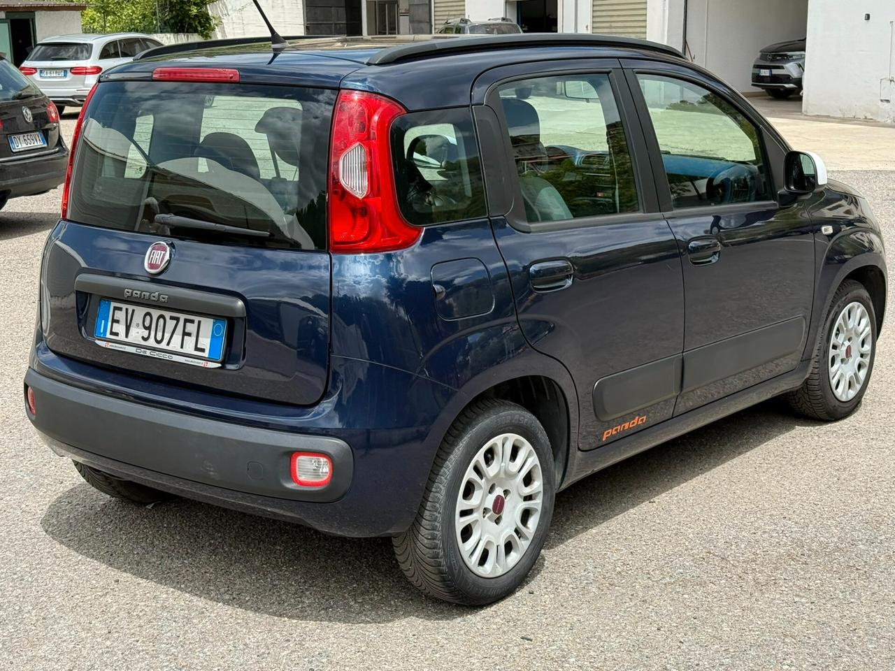 Fiat Panda 1.2 Lounge 5Posti